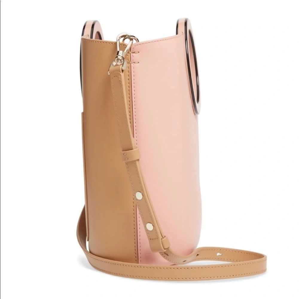 Kate Spade Betty Medium Leather Bucket Bag